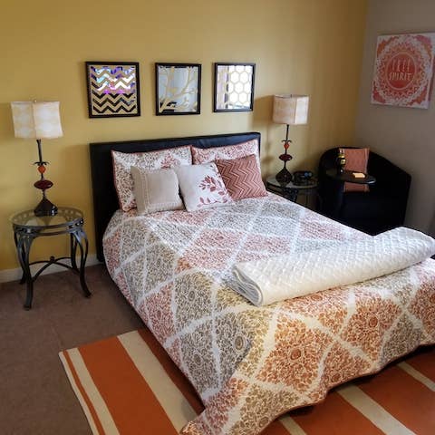 Tranquil Townhouse n Stone Mountain