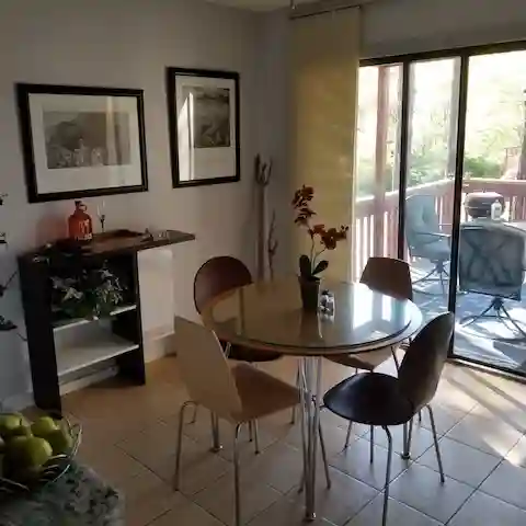 Tranquil Townhouse n Stone Mountain