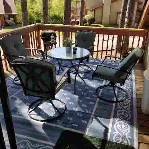 Tranquil Townhouse n Stone Mountain