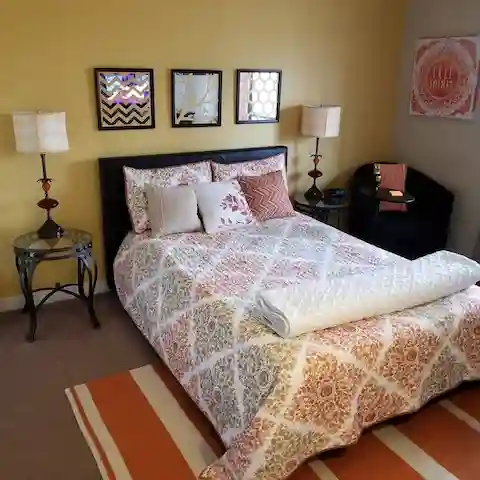 Tranquil Townhouse n Stone Mountain