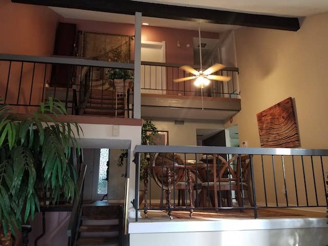 Tranquil Townhouse n Stone Mountain