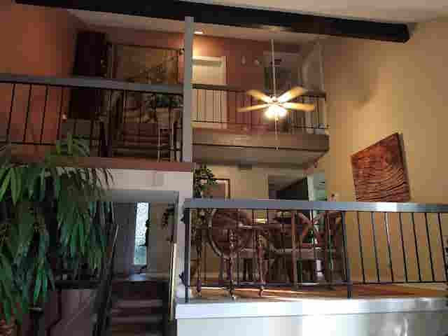 Tranquil Townhouse n Stone Mountain