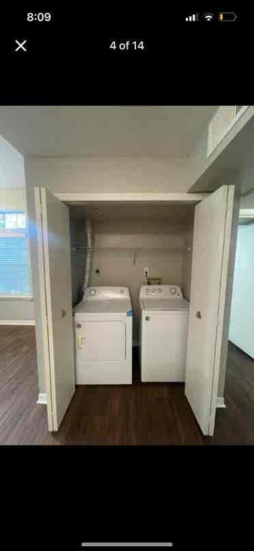 Sublease available,  bath!