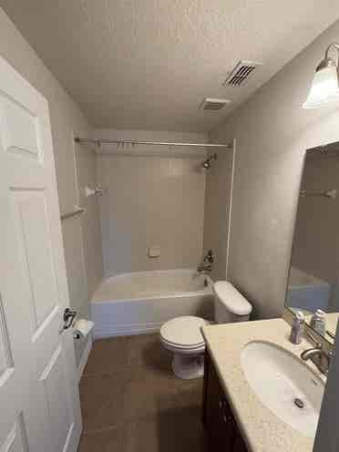 Large Room in cute female townhome