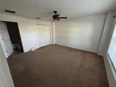 Large Room in cute female townhome