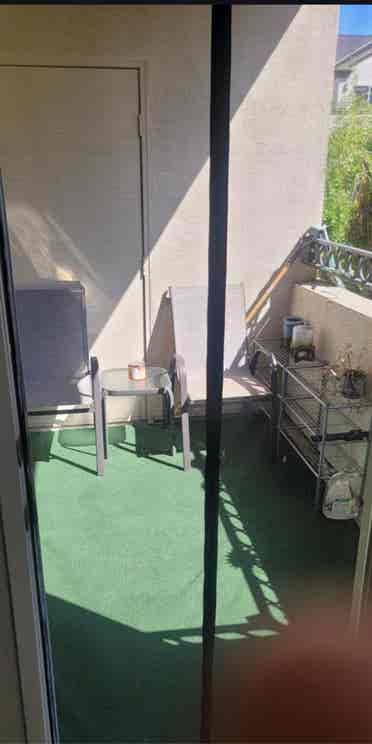 Beautiful large furnished room