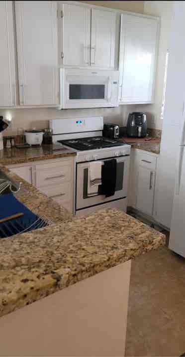 Beautiful large furnished room