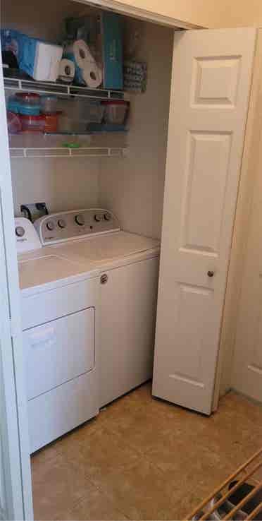 Beautiful large furnished room