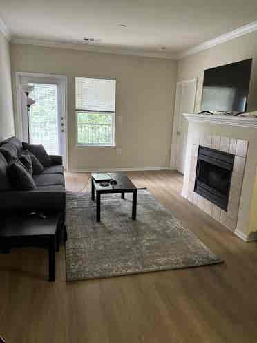 Open bedroom in Fairfax, VA