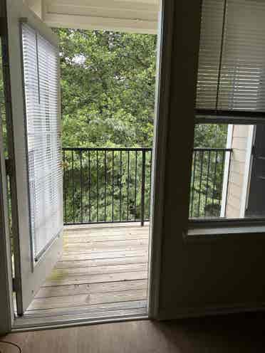 Open bedroom in Fairfax, VA