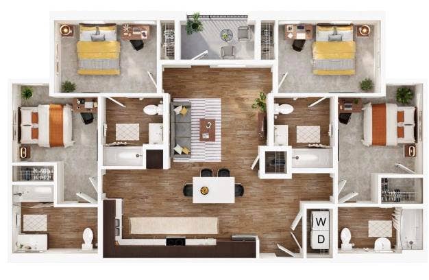 U District Apartments