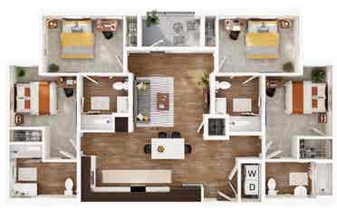 U District Apartments