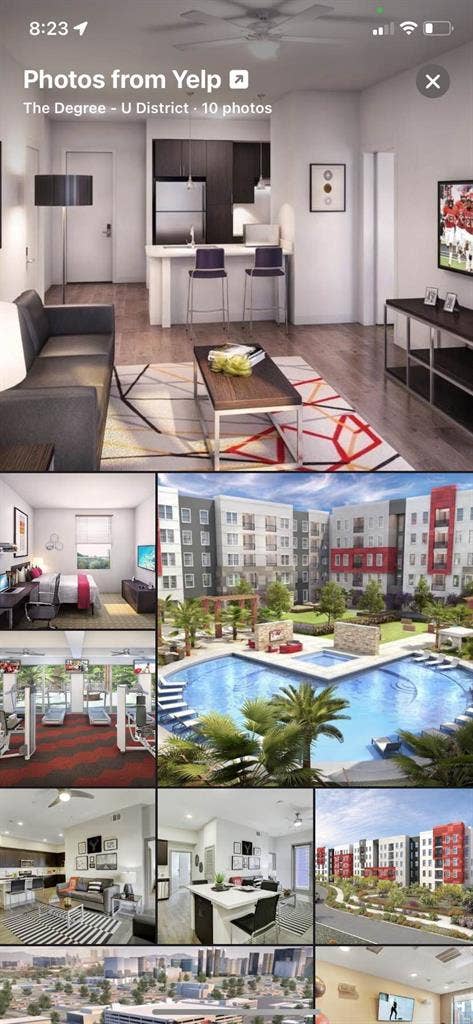 U District Apartments
