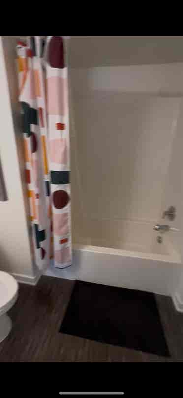 Furnished b
 for rent in DTLA!