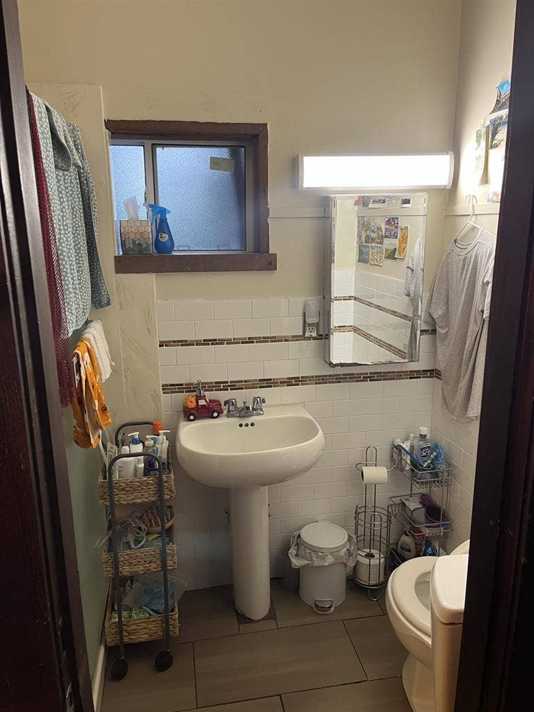 Whole house available
