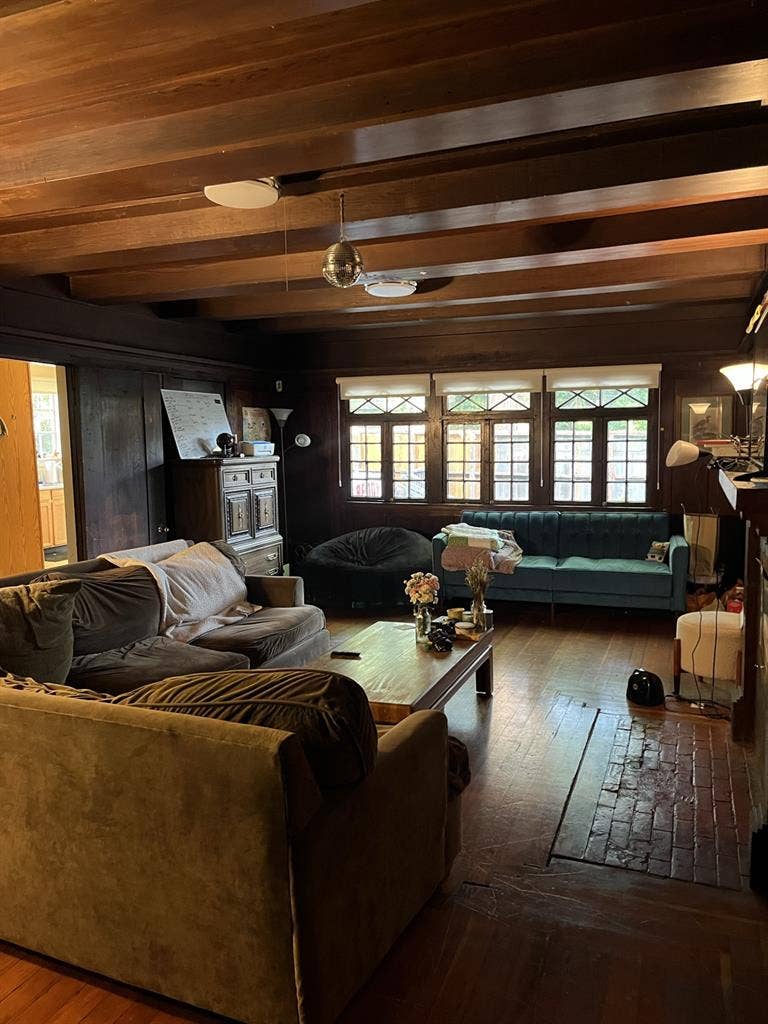 Whole house available