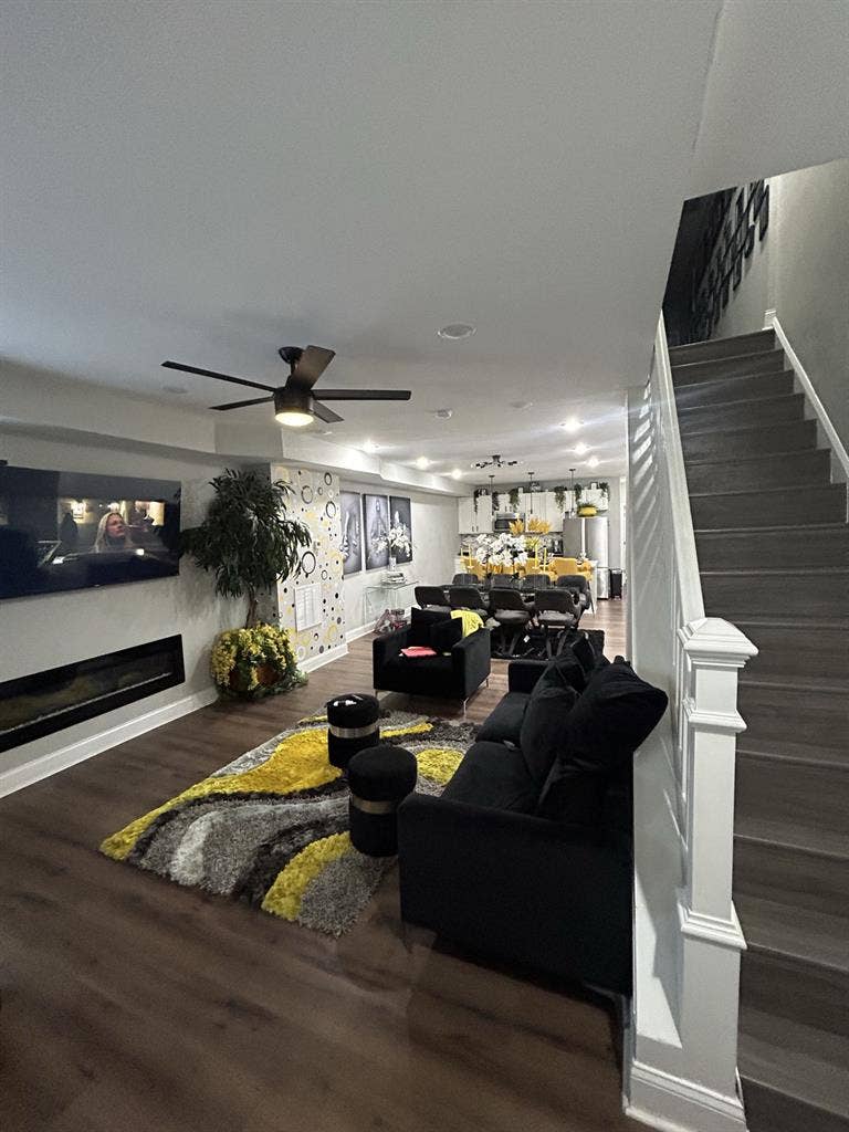 Spacious Bedroom for rent