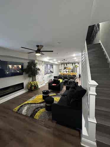 Spacious Bedroom for rent