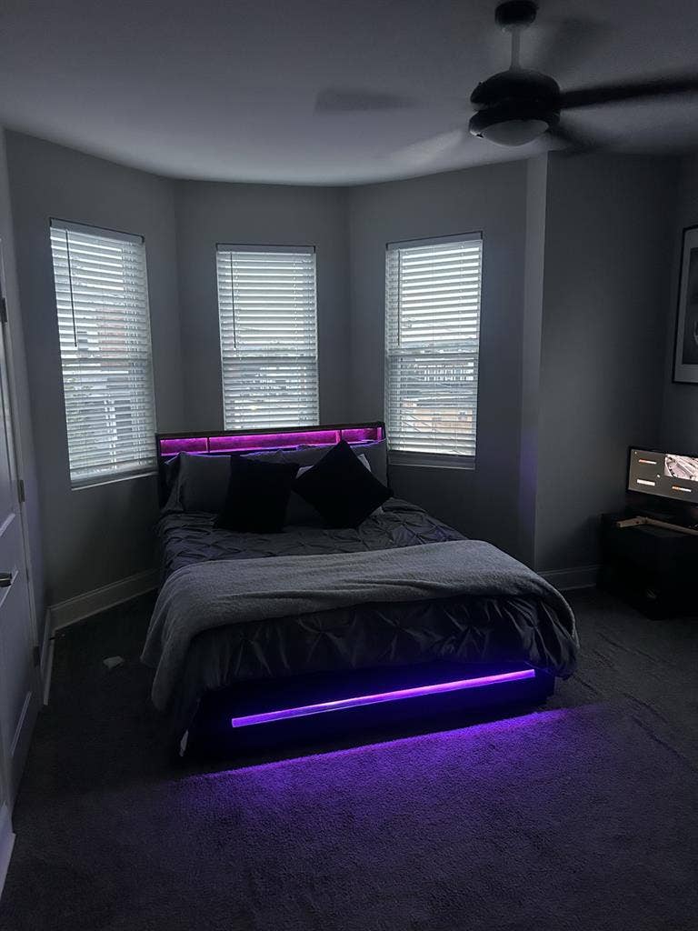 Spacious Bedroom for rent