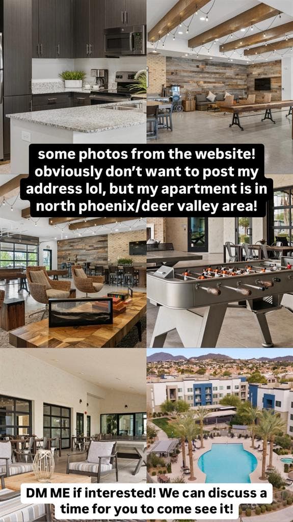 Looking for roommate! Females only!