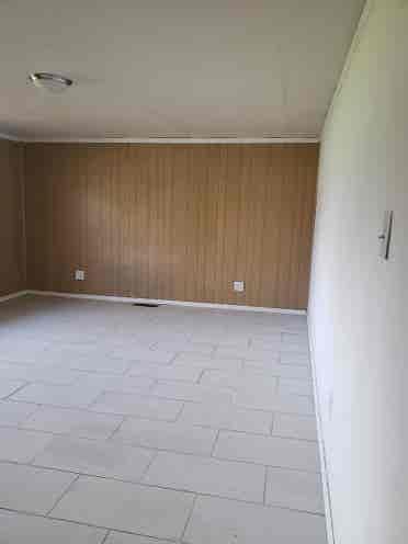 Spacious room available