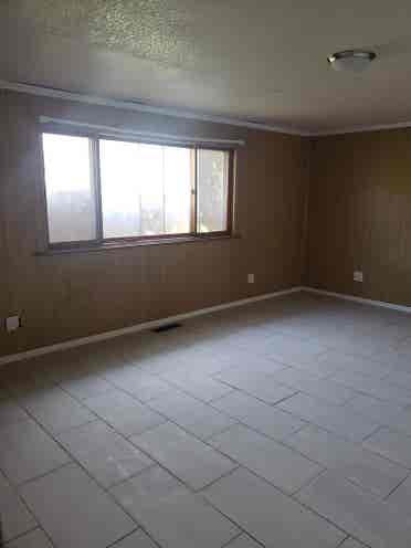 Spacious room available