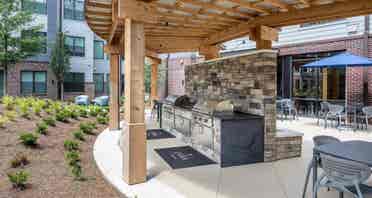 Fully Furnished Studio For Lease