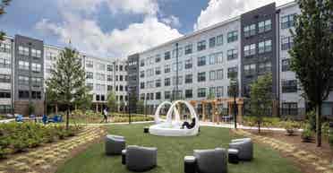 Fully Furnished Studio For Lease