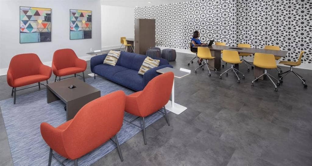 Fully Furnished Studio For Lease