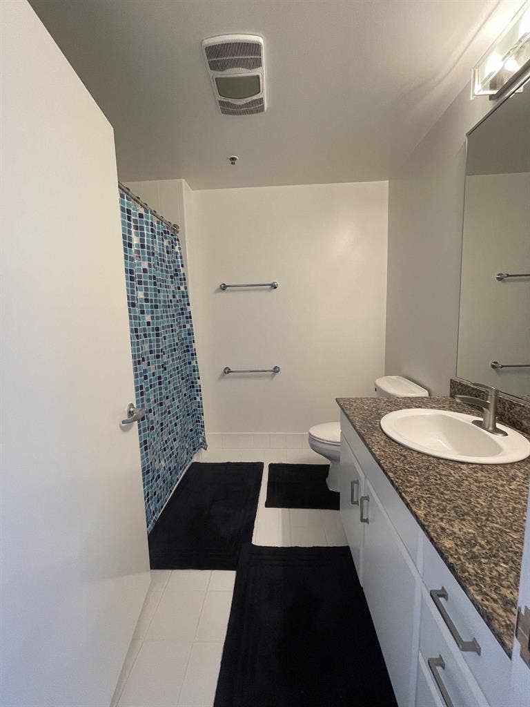 Nr SF Caltrain - Converted Bedroom