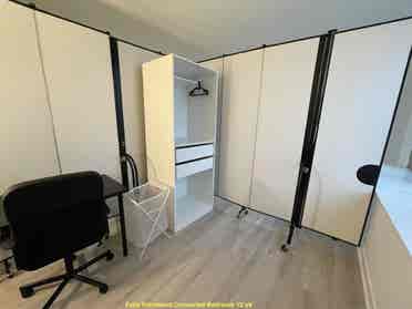 Nr SF Caltrain - Converted Bedroom