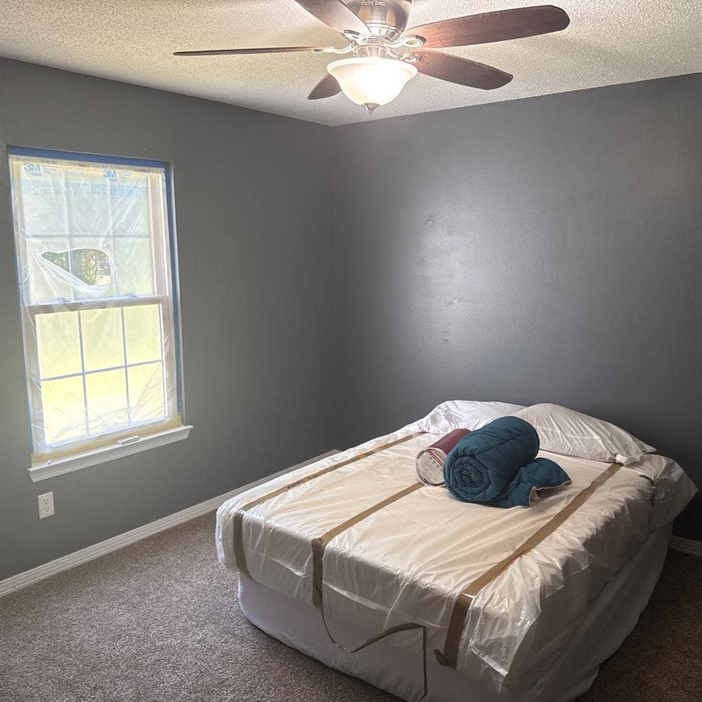 Furnished room or two!