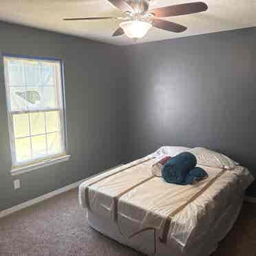 Furnished room or two!