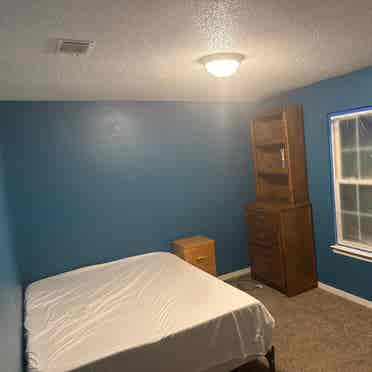 Furnished room or two!