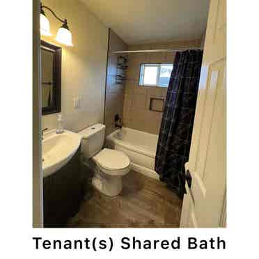 Vista: Two Bed, 
One Bath