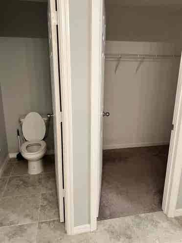 Master Bedroom w/ Private Bathroom
