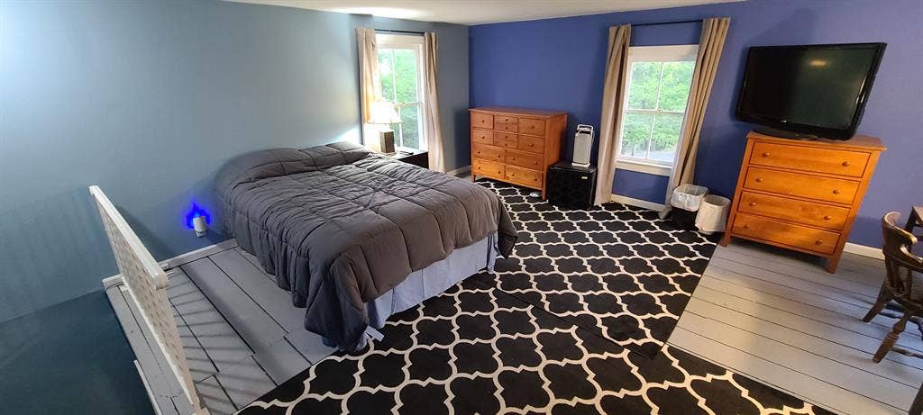 2nd Floor Bedroom