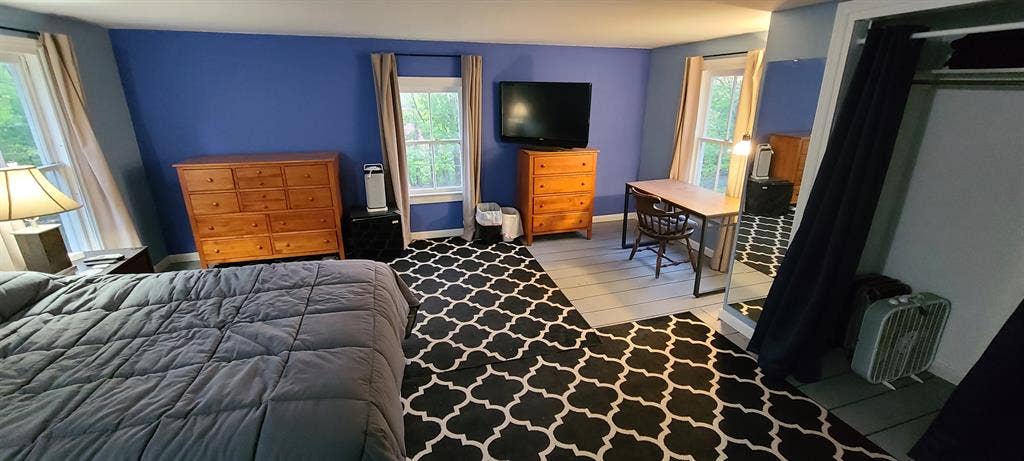 2nd Floor Bedroom
