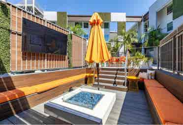 Apartment Sublease near USC