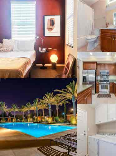 Private bathroom for rent in Irvine