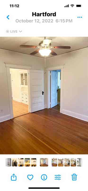West Hartford Ct Charming 3 bedroom