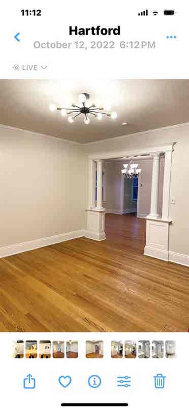 West Hartford Ct Charming 3 bedroom