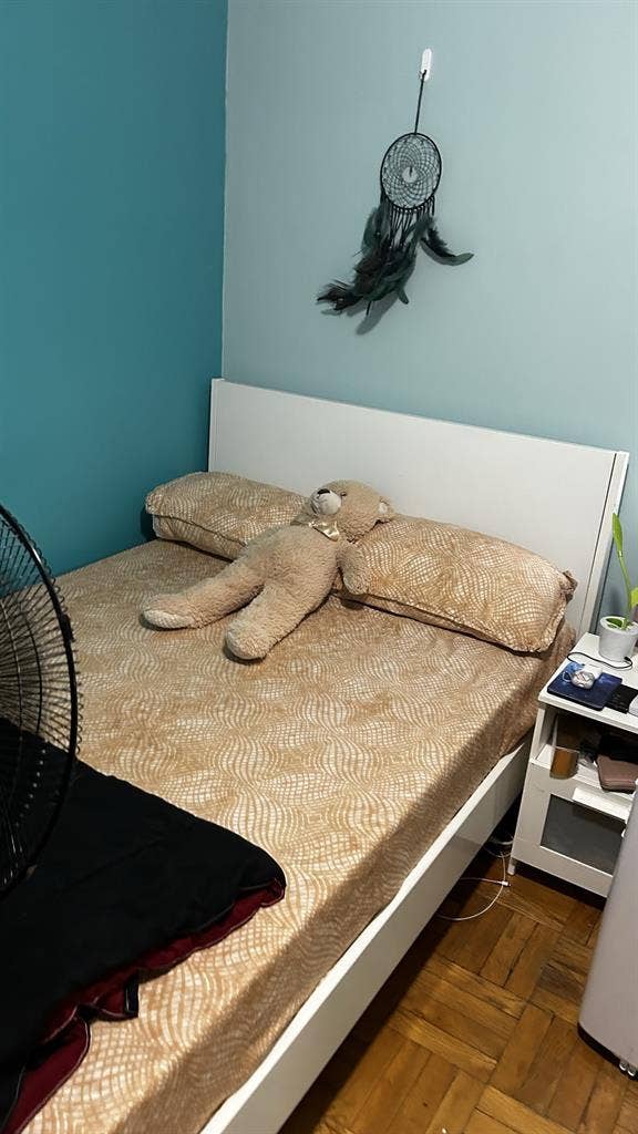 Spacious room in Yonge and Eglinton