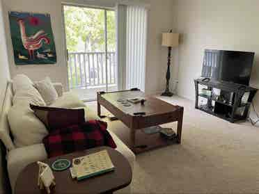 Female roommate wanted ba