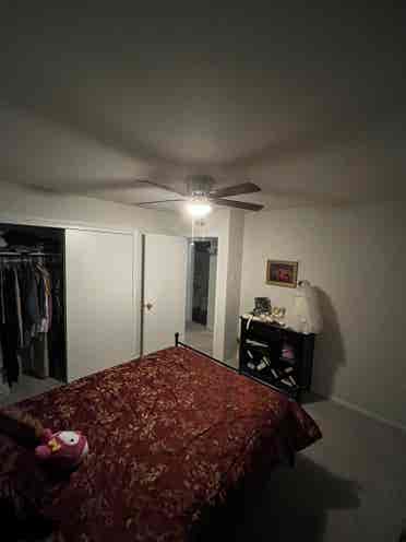 Female roommate wanted ba