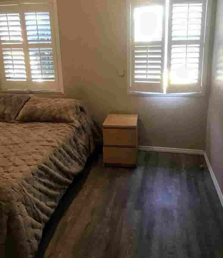Room for rent,Shared restroom. $