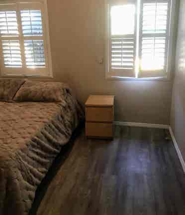 Room for rent,Shared restroom. $