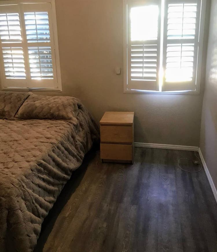 Room for rent,Shared restroom. $