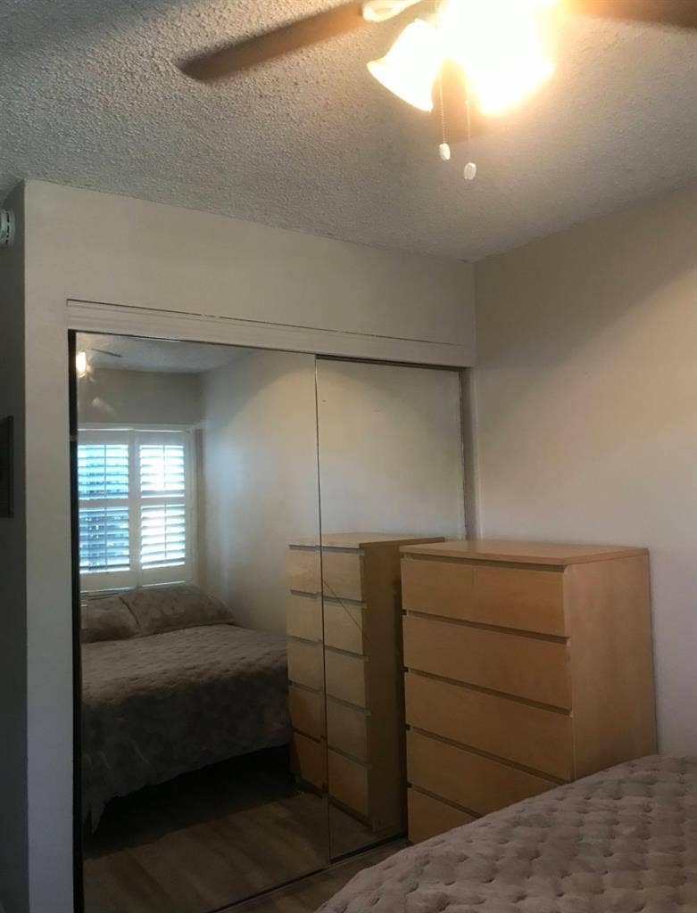 Room for rent,Shared restroom. $