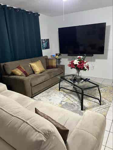 Beautiful fully furnished room